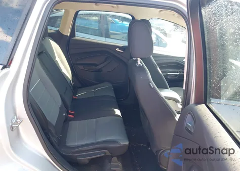 2015 Ford Escape Se z USA, uszkodzony, nr VIN 1FMCU0G7XFUB16811